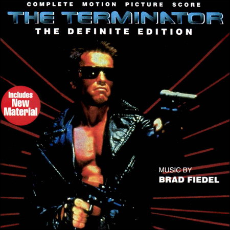 Перейти к публикации - Терминатор / The Terminator (Complete Score: The…