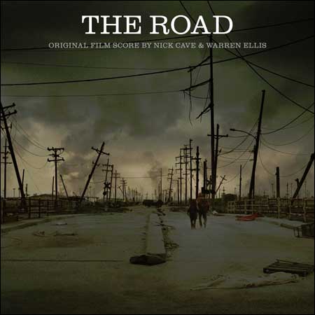 Обложка к альбому - Дорога / The Road