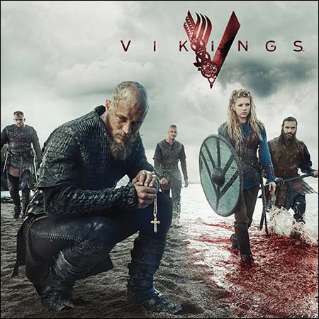 Обложка к альбому - Викинги / Vikings - Season 3