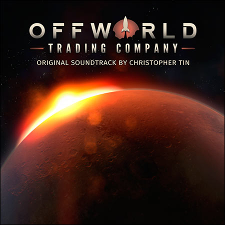 Обложка к альбому - Offworld Trading Company