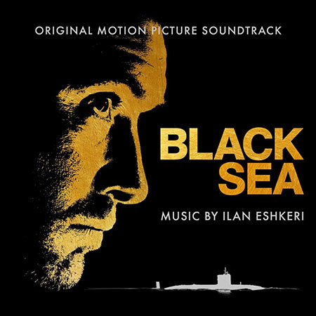 Обложка к альбому - Чёрное море / Black Sea