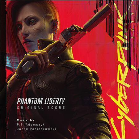 Go to the publication - Cyberpunk 2077: Phantom Liberty