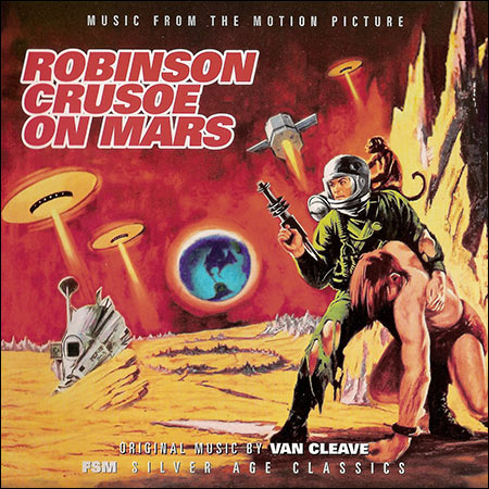 Перейти к публикации - Робинзон Крузо на Марсе / Robinson Crusoe on Mars