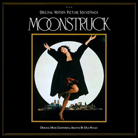 Обложка к альбому - Власть луны / Moonstruck