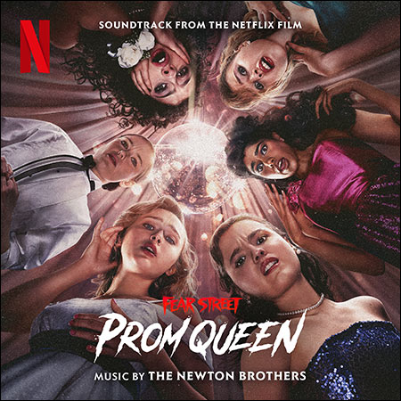 Обложка к альбому - Улица Страха: Королева красоты / Fear Street: Prom Queen