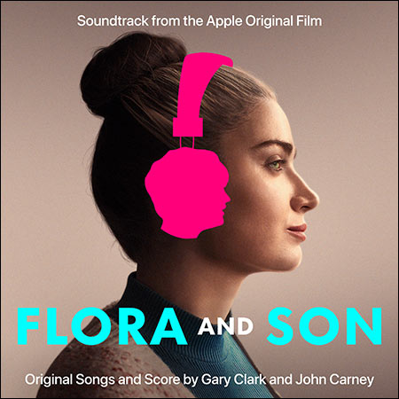 Обложка к альбому - Флора и сын / Flora and Son
