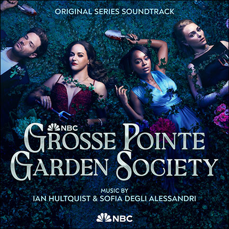 Обложка к альбому - Садовничество в Гросс-Пойнте / Grosse Pointe Garden Society: Season One