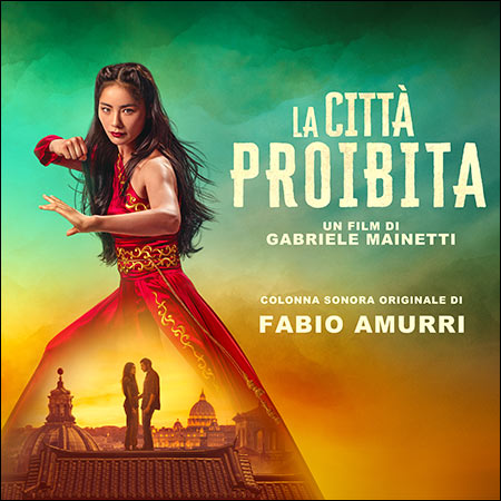 Обложка к альбому - Запретный город / La Città Proibita