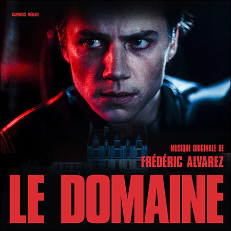 Обложка к альбому - Le Domaine