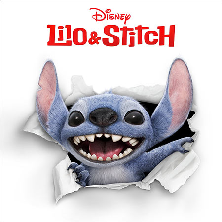 Обложка к альбому - Лило и Стич / Lilo & Stitch