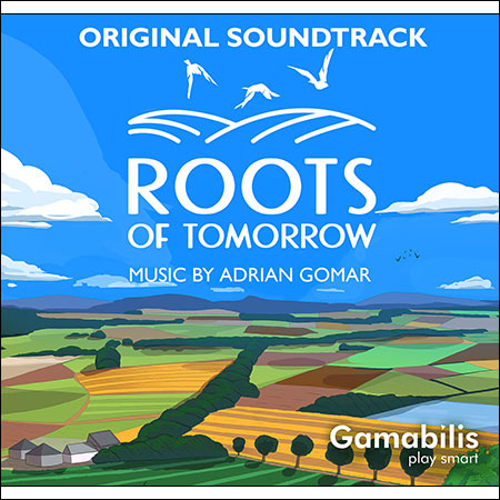 Обложка к альбому - Roots of Tomorrow