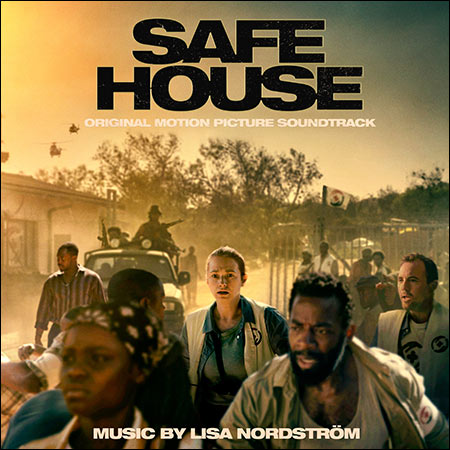 Обложка к альбому - Safe House (2025)