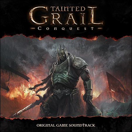 Обложка к альбому - Tainted Grail: Conquest