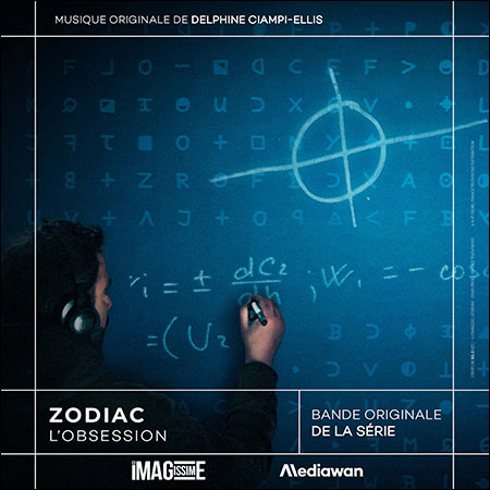 Обложка к альбому - Zodiac, L'Obsession