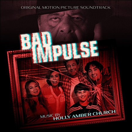 Обложка к альбому - Плохой импульс / Bad Impulse