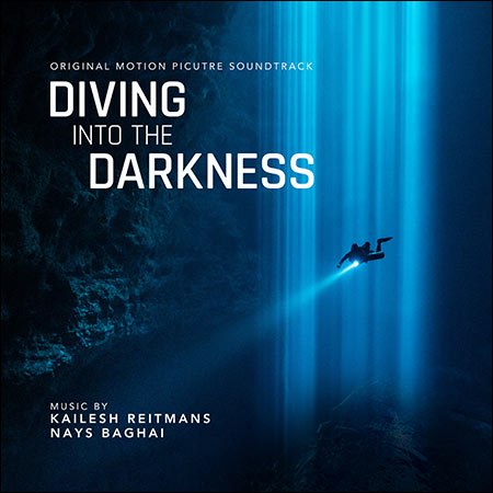 Обложка к альбому - Diving Into The Darkness