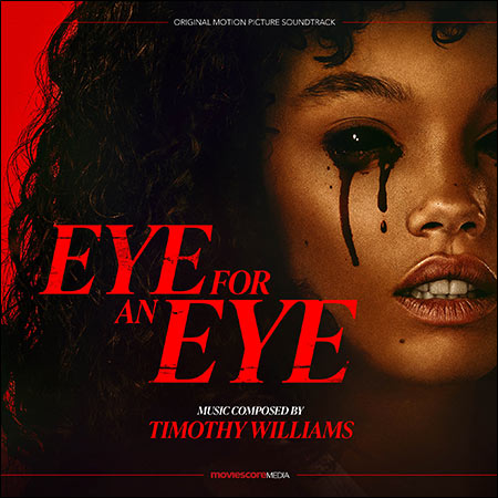 Обложка к альбому - Eye for an Eye