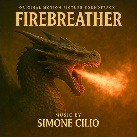 Обложка к альбому - Firebreather