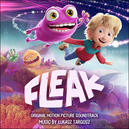 Обложка к альбому - Флик / Fleak