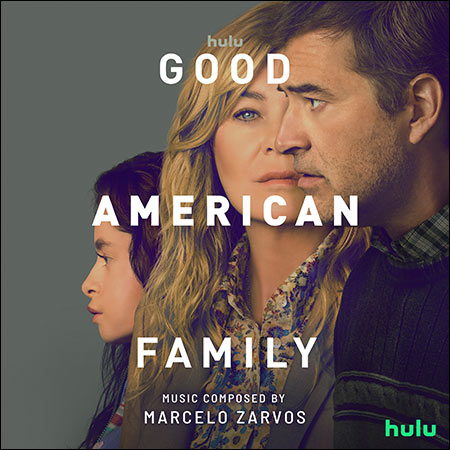 Обложка к альбому - Хорошая американская семья / Good American Family
