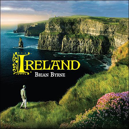 Обложка к альбому - Ireland