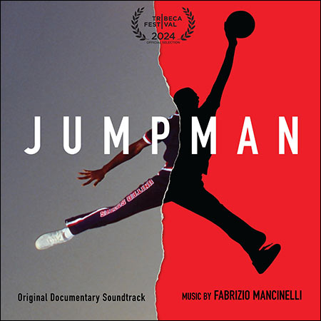Обложка к альбому - Jumpman (2024)