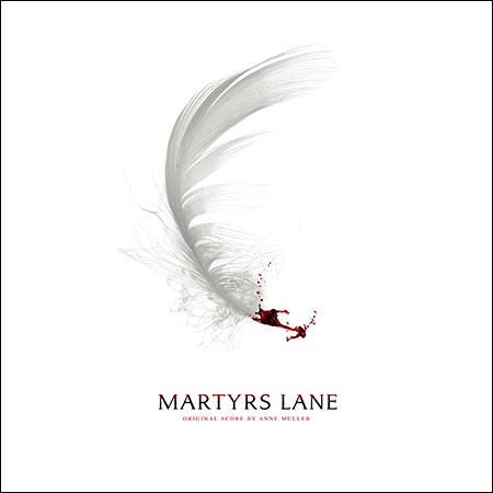 Обложка к альбому - Переулок Мучениц / Martyrs Lane