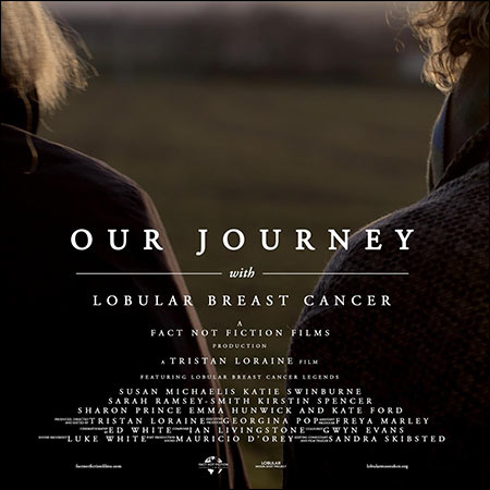 Обложка к альбому - Our Journey with Lobular Breast Cancer