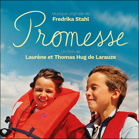 Обложка к альбому - Promesse