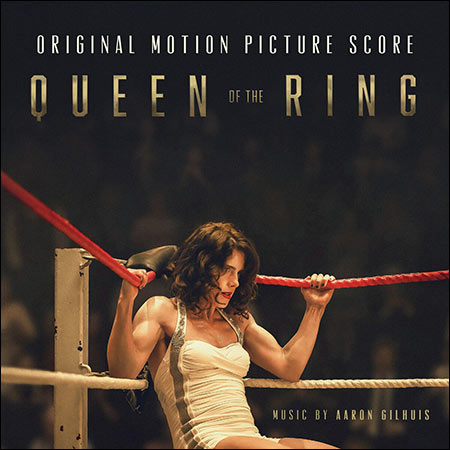 Обложка к альбому - Королева ринга / Queen of the Ring (Original Score)