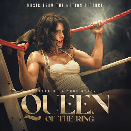 Обложка к альбому - Королева ринга / Queen of the Ring (OST)
