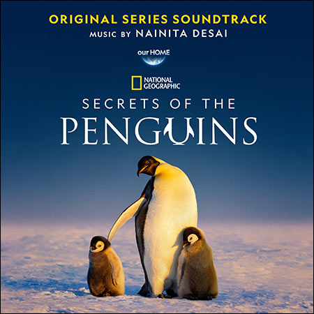 Обложка к альбому - Secrets of the Penguins