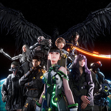 Обложка к альбому - STELLAR BLADE ORIGINAL SOUNDTRACK PLUS