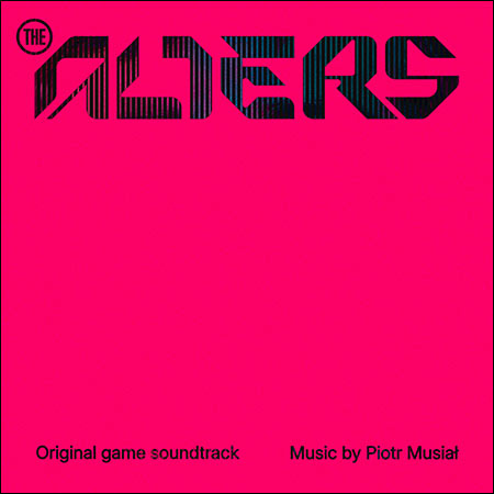 Обложка к альбому - The Alters
