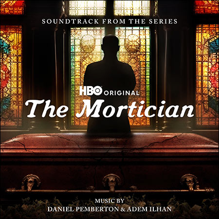 Обложка к альбому - Гробовщик / The Mortician