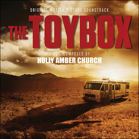 Обложка к альбому - Фургон смерти / The Toybox