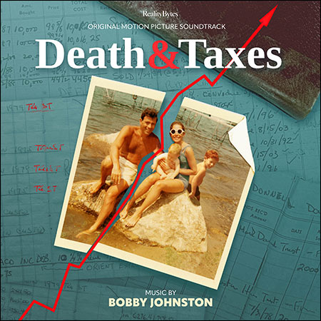 Обложка к альбому - Death & Taxes