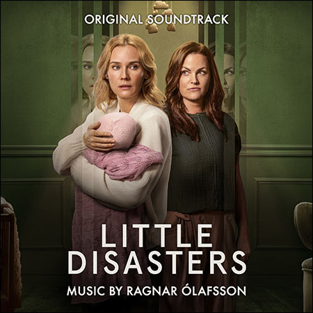 Обложка к альбому - Маленькие бедствия / Little Disasters