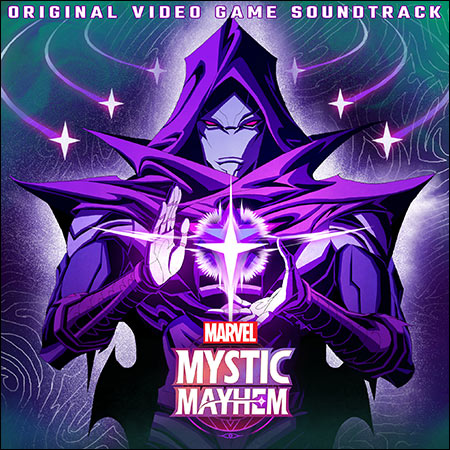 Обложка к альбому - MARVEL Mystic Mayhem