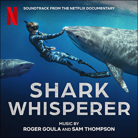 Обложка к альбому - Заклинательница акул / Shark Whisperer