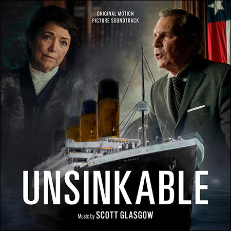 Обложка к альбому - Титаник. Непотопляемая мечта / Unsinkable