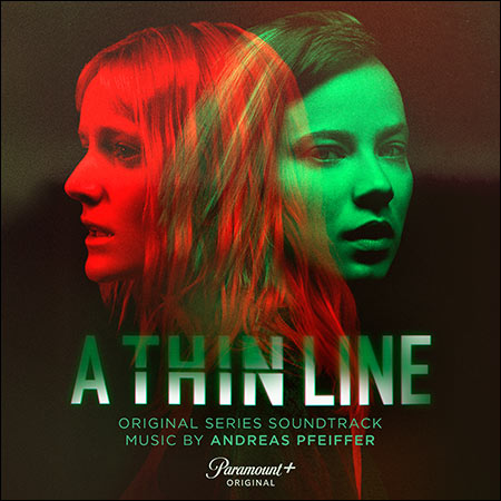 Обложка к альбому - Тонкая грань / A Thin Line