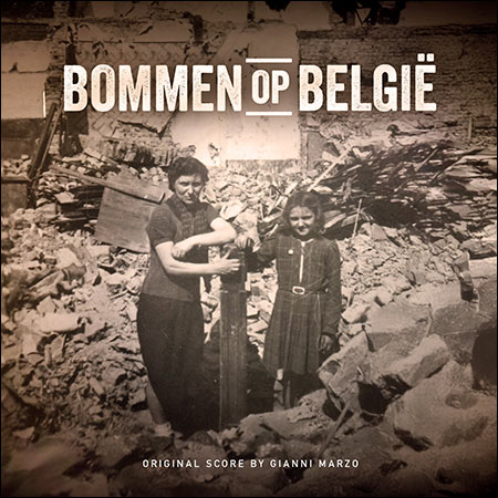 Обложка к альбому - Bommen Op België