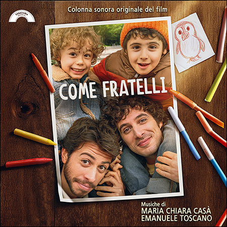 Обложка к альбому - Come fratelli