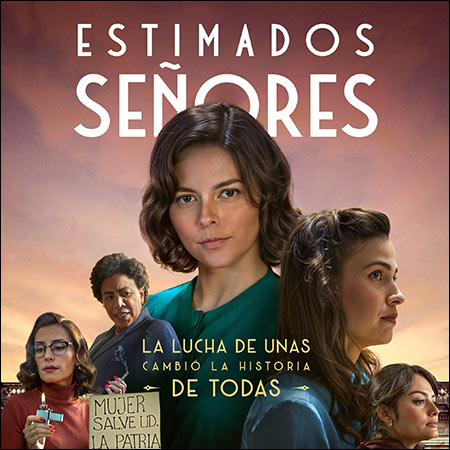 Обложка к альбому - Estimados Señores