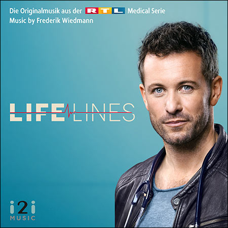 Обложка к альбому - Lifelines