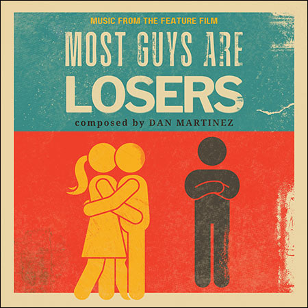 Обложка к альбому - Большинство парней-неудачники / Most Guys are Losers