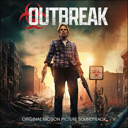 Обложка к альбому - Вспышка / Outbreak