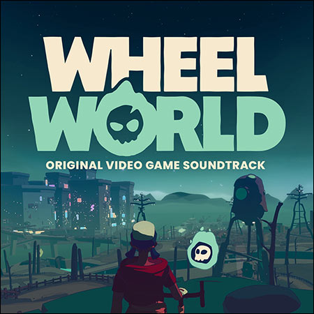 Обложка к альбому - Wheel World