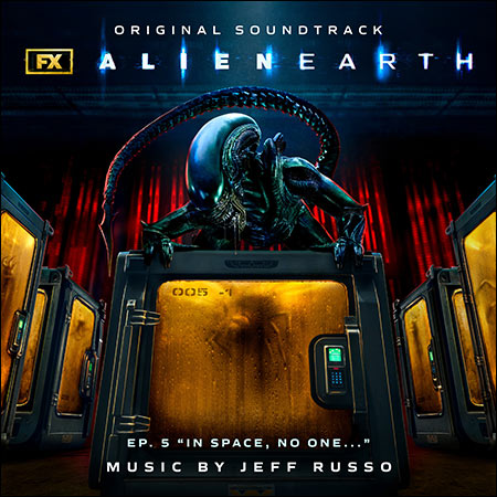 Обложка к альбому - Чужой: Земля / Alien: Earth - Ep. 5 "In Space, No One..."
